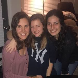 Meet your Posher, Katie